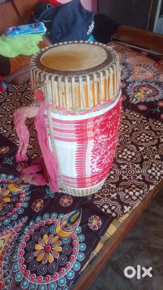 Assamese Dhol original kothalor