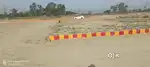 lucknow ke pass me plot ring road se lage huye