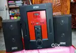 INTEX 2.1 Channel Music System  .
