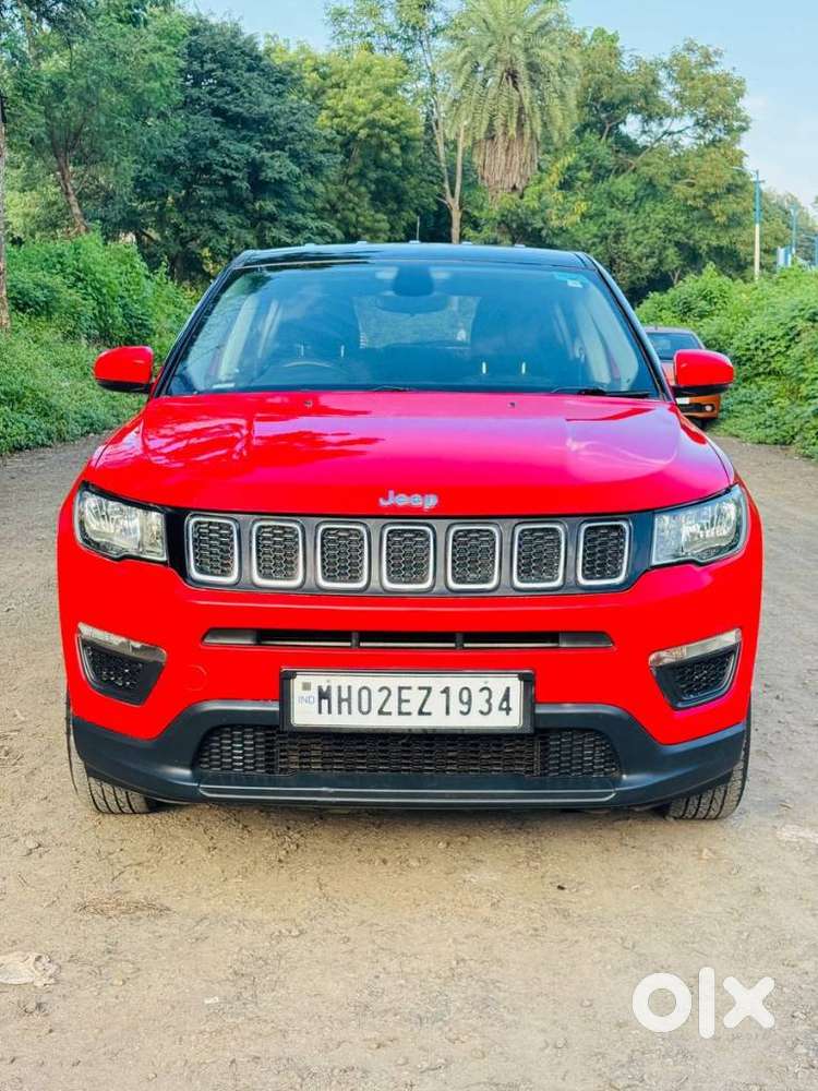 Jeep Compass 1.4 Sport, 2018, Petrol
