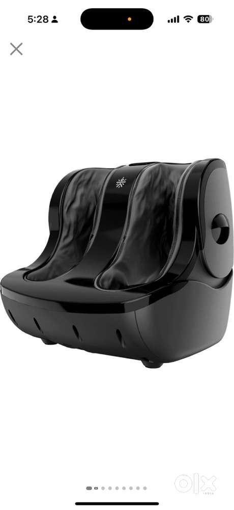 Cult carson plus with air compression