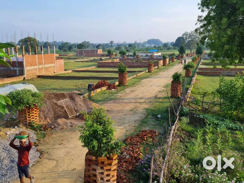 सुल्तानपुर रोड पर प्लॉट खरीदने का सुनहरा मौका – लोन के साथ!