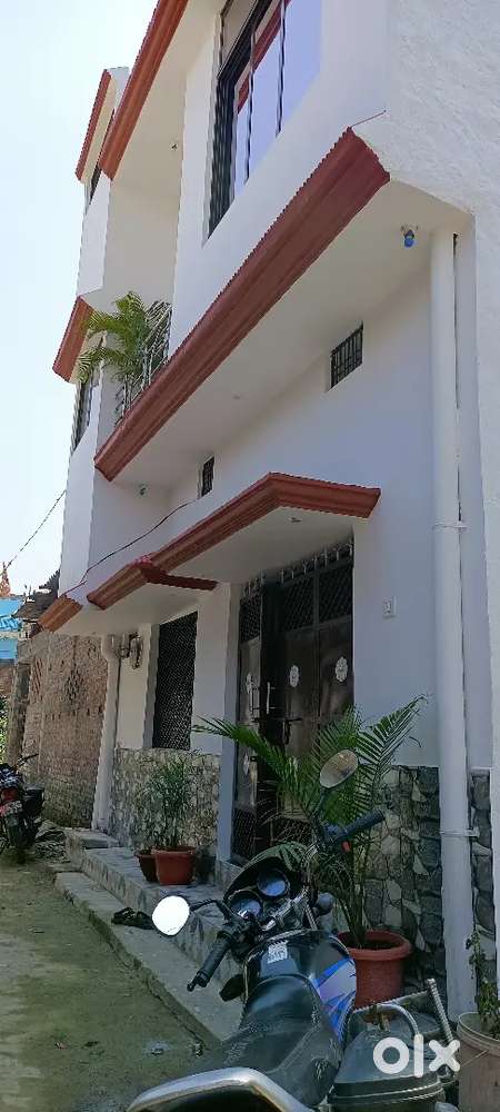 New Home for sale Near bardariya bajar Janta marg  Khalilabad