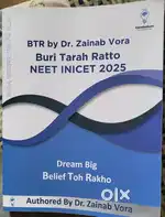 BTR by Dr. Zainab Vora 2025
