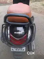 Good mileage new battery