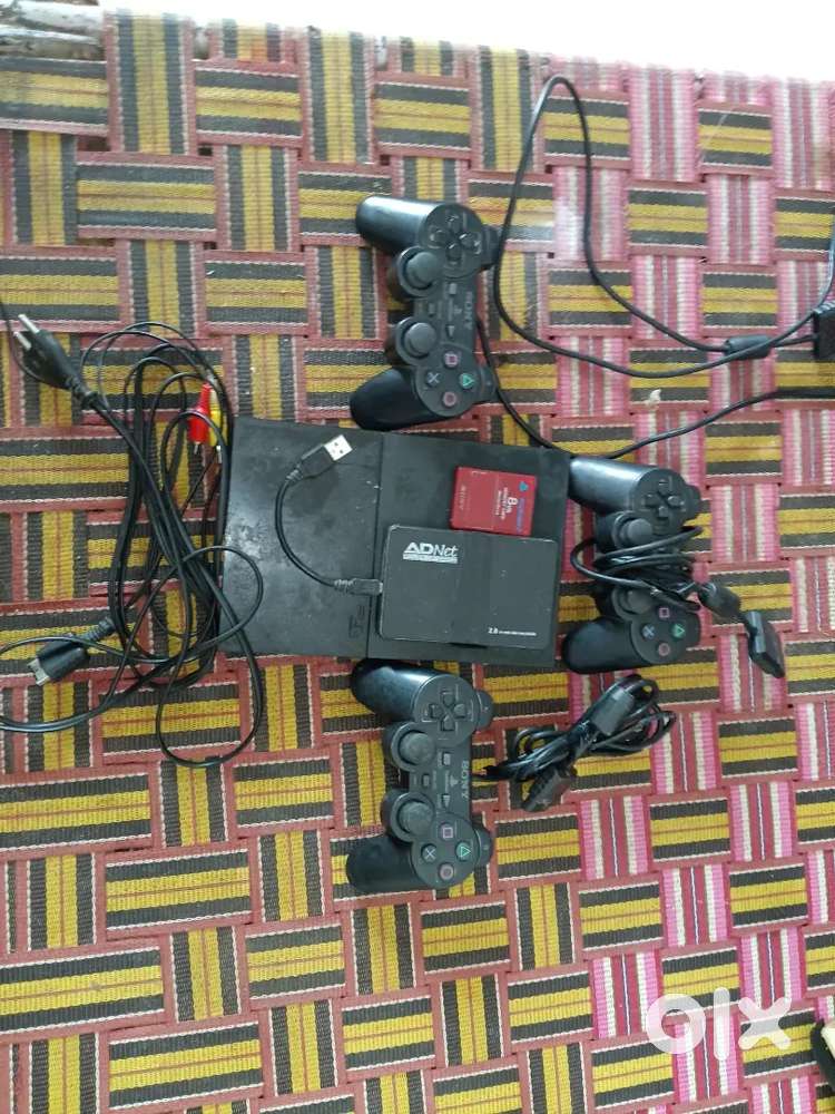 PS2 slim model nice condition