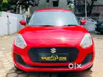 Maruti Suzuki Swift ZXi Plus AMT Dual Tone, 2020, Petrol