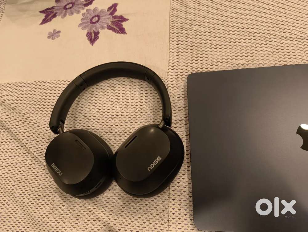 Noise Airwave Max 5 Wireless Over-Ear Headphones