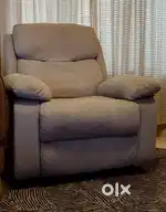 Recliner sofa