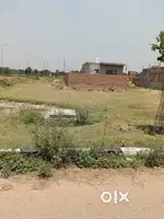 200 yard plot in eco City 1 New Chandigarh