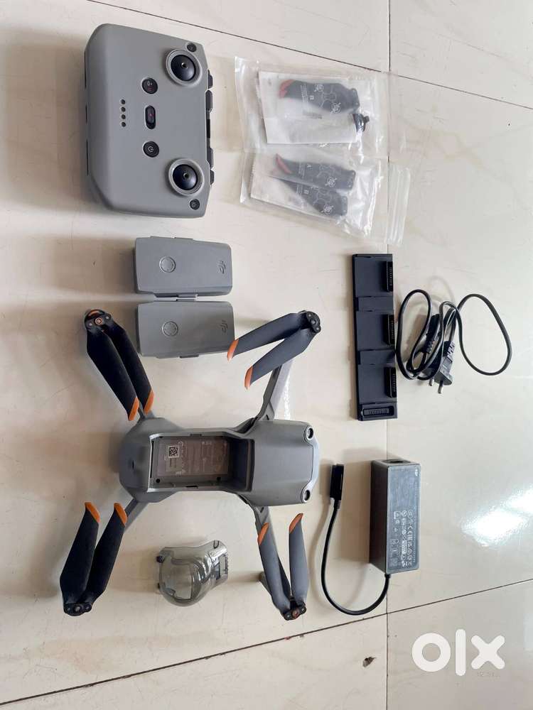 DJI Air 2s Fly More Combo