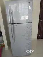 LG Double Door Refrigerator