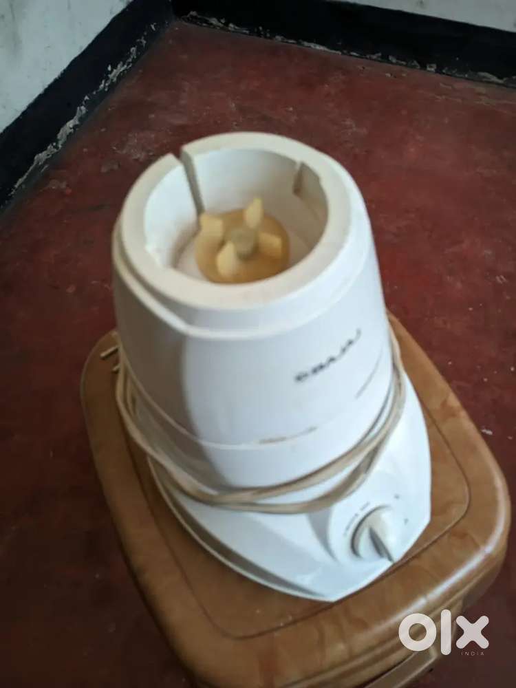 Bajaj mixer grainder