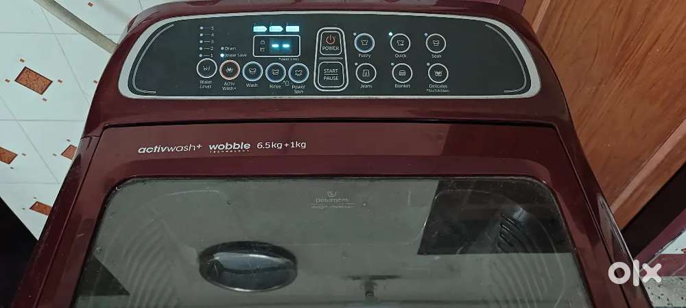 Samsung 7.5 kg fully automatic washing machine for sale