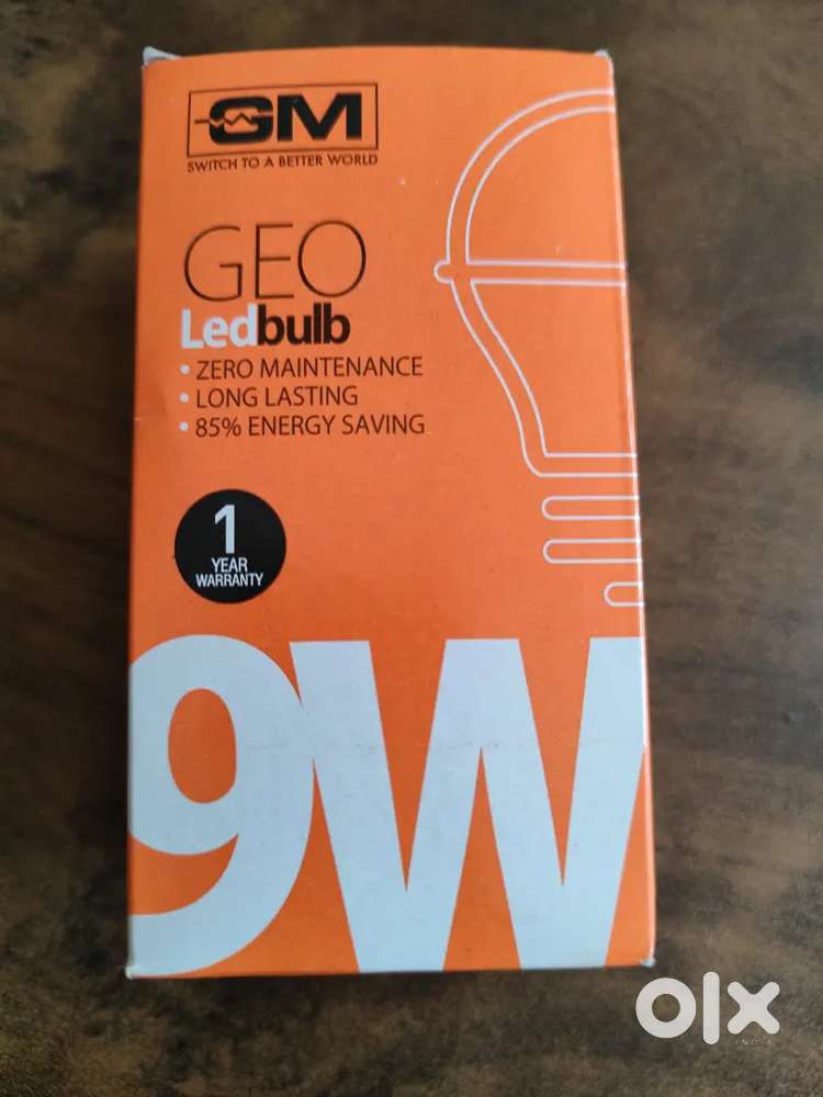 9watt led bulb just ₹50
