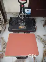 New computer 3 month use i5 8gb ram 1tb hd & printer & printing machin