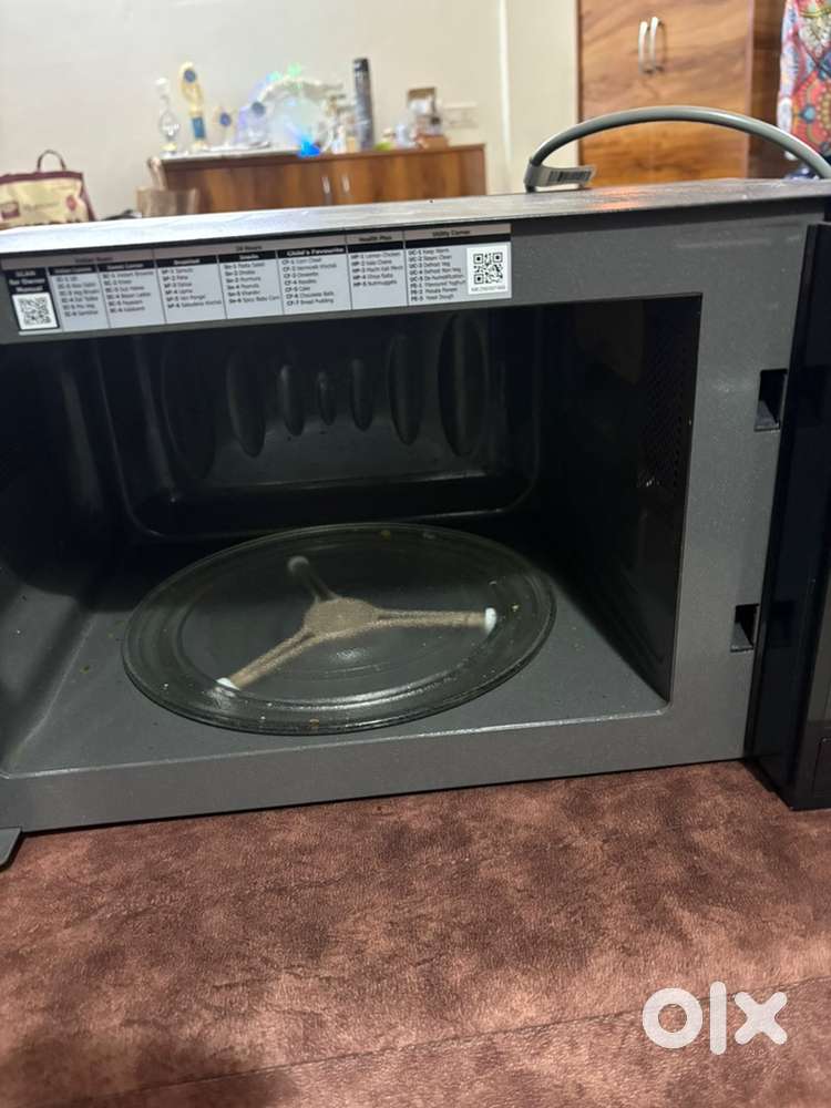 Solo Microwave- LG (Automatic)