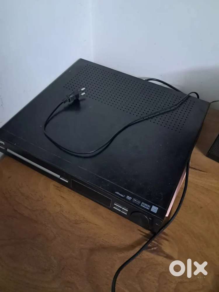 Philips dvd ch 5.1