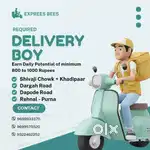 Delivery Boy