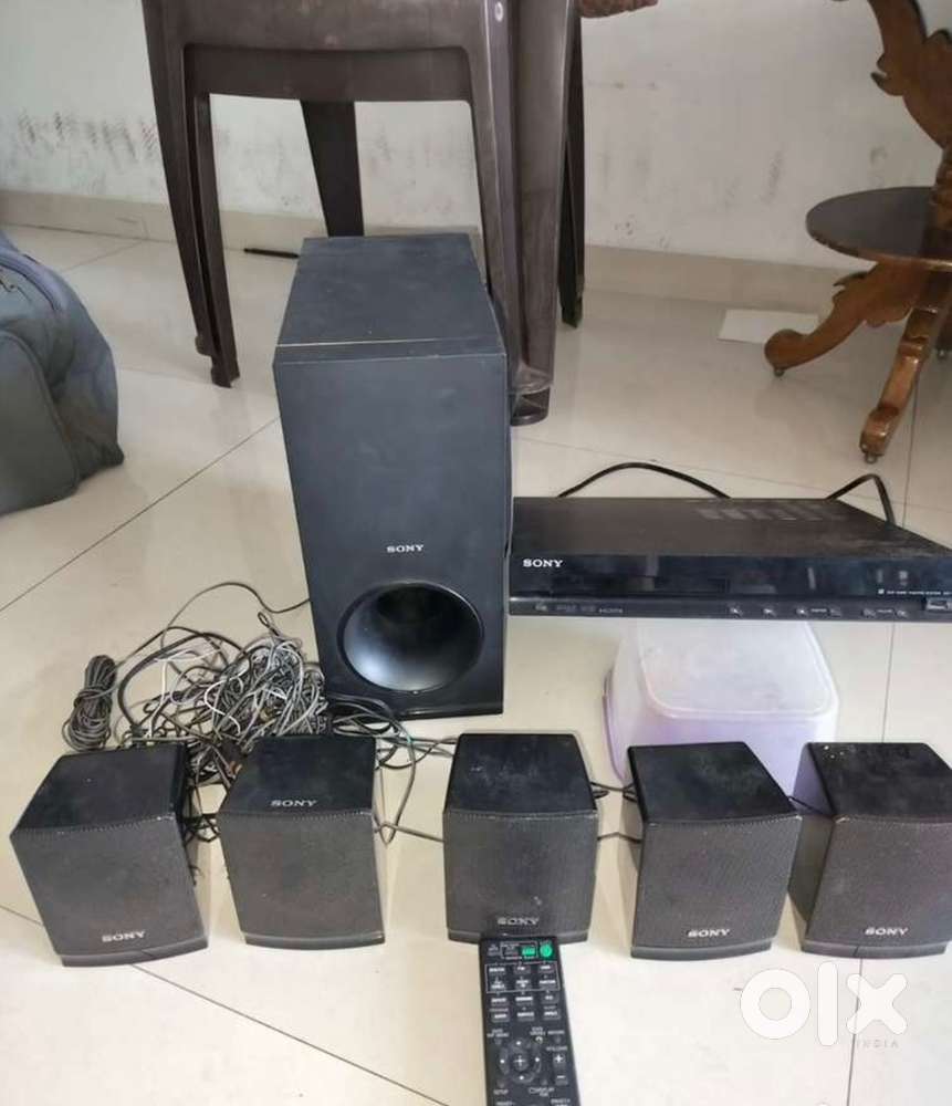 Sony home theatre