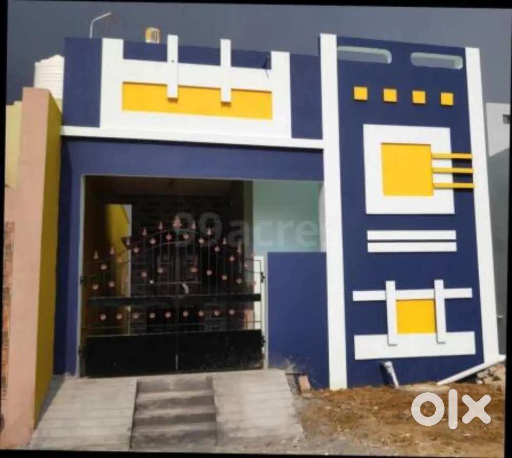 Best villa in Tidel city 
lowbudget home