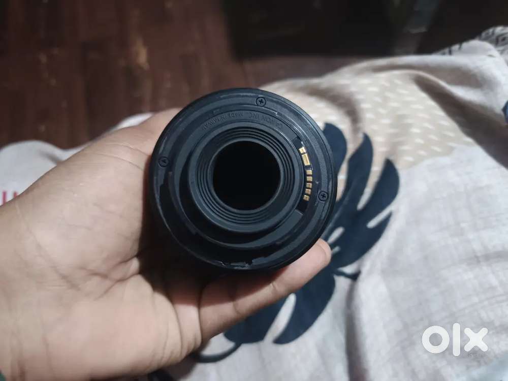 Canon 55-250 Good Condition Lens