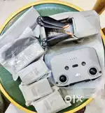 DJI Mavic air 2 fly more combo brand new drone in open box