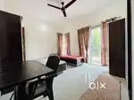 Fully Furnished PG for Girls only.