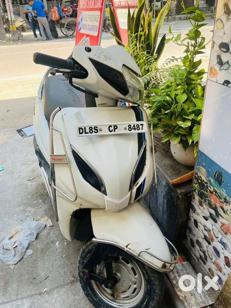 HONDA ACTIVA 5G