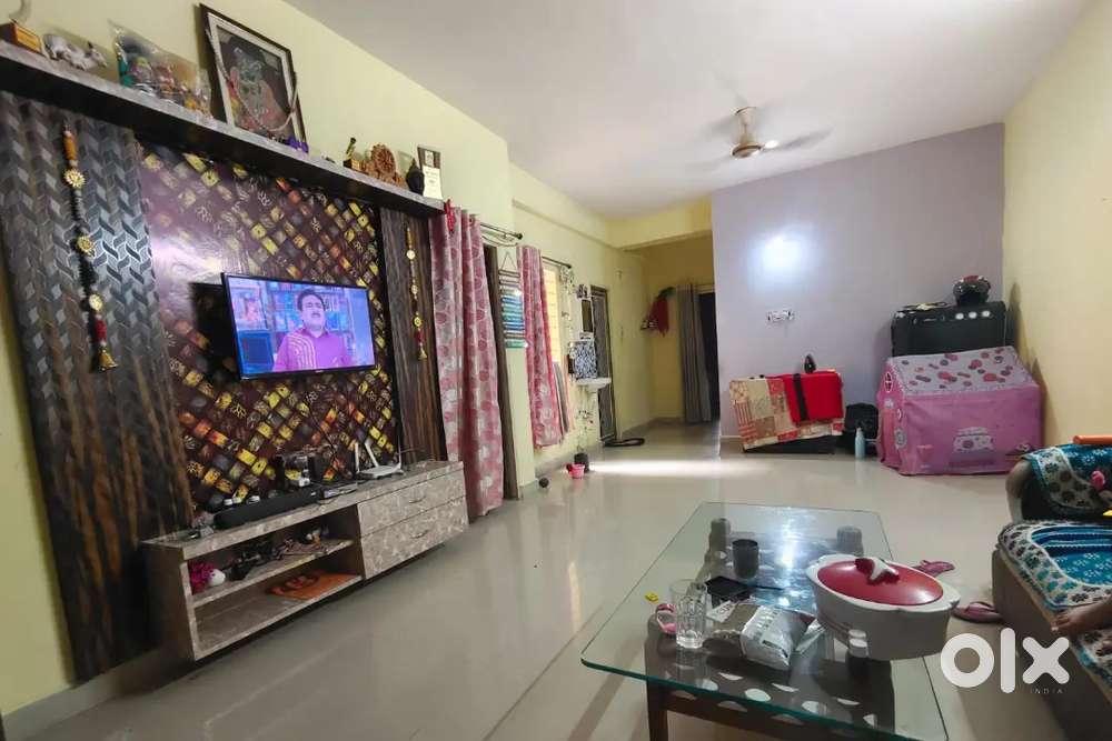 2 BHK FLAT AT POSH AREA OF BHOPAL