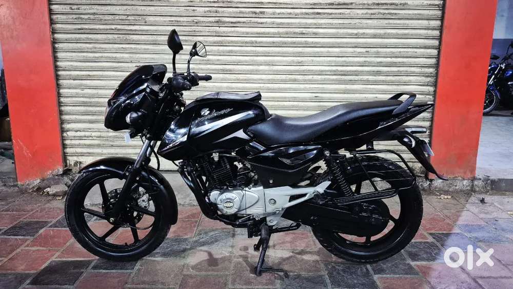 Pulsar 150,2015 model,Rs:39000/-