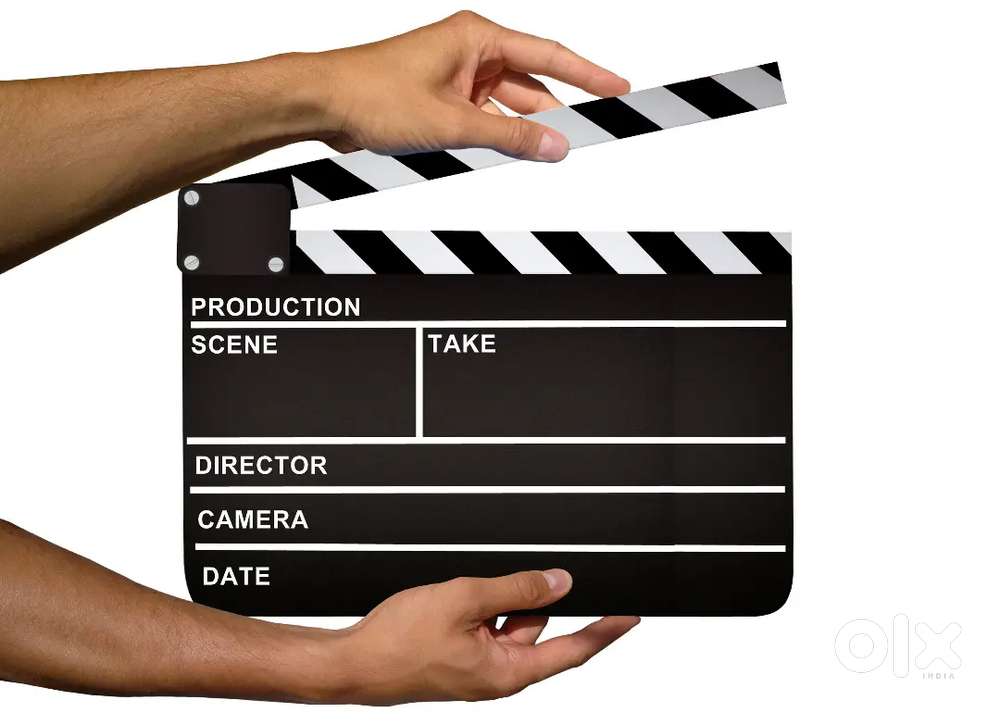 I want a male actor for youtube videos