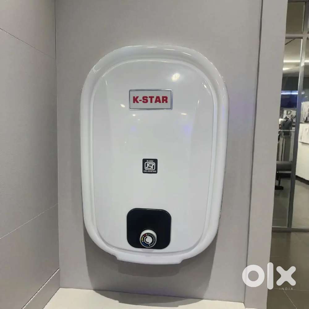 Water Heater Geyser 25Ltr K STAR Company