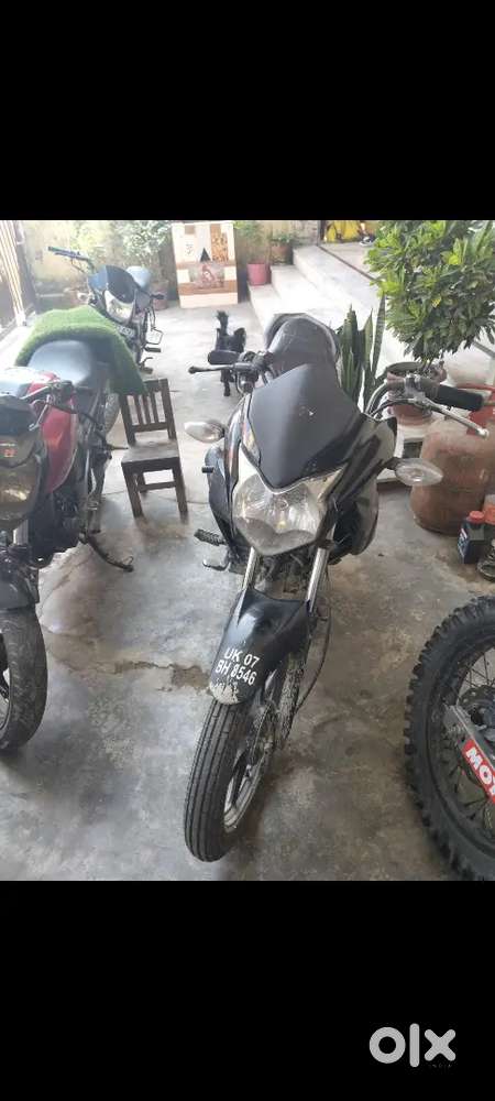 For sale because we need new one bije