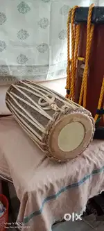 Chenda and Mrudangam