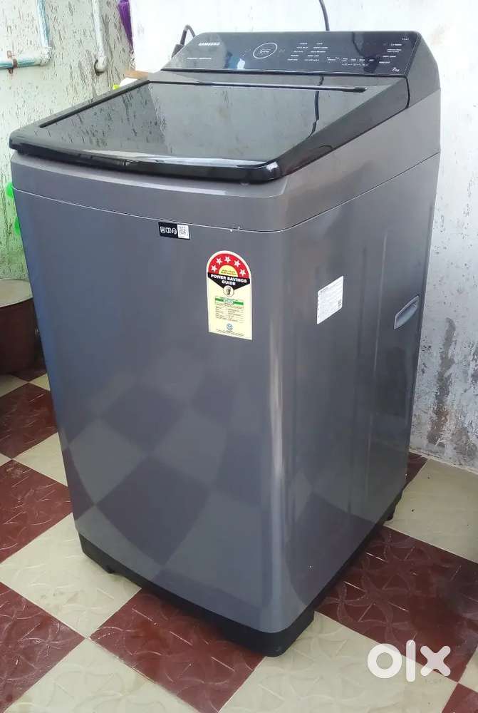 Samsung fully automatic washing machine