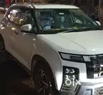 Hyundai Creta Facelift dec 2024 Diesel 20000 Km Driven