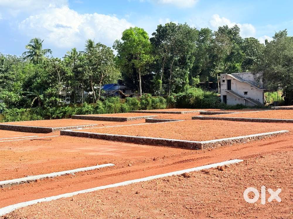 Premium Plots at Amballoor  Legally Clear  Ready to Build