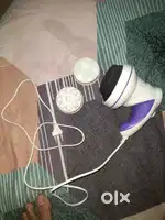 Manipol type body massager