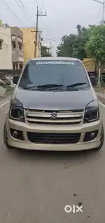 Maruti Suzuki Wagon R 2002 Petrol Good Condition