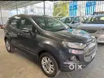 Ford Ecosport, 2017, Diesel