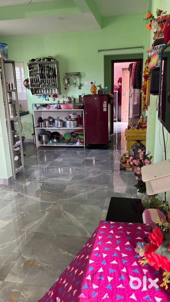 1 BHK FOR 7000/- AT BESA ANAND SOCIETY