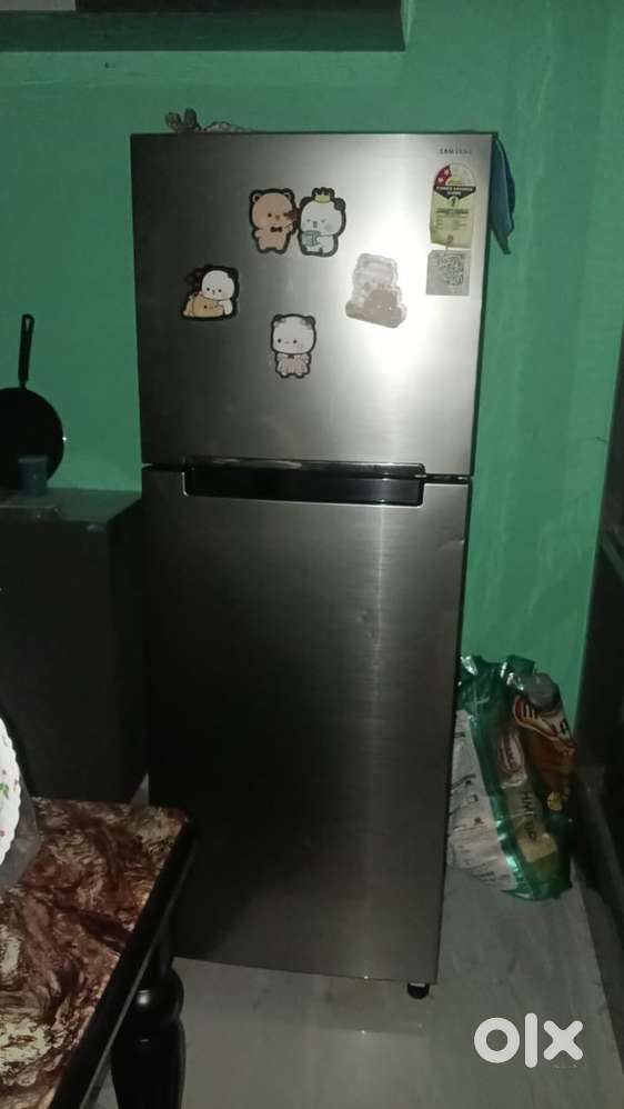 Sumsung new fridge