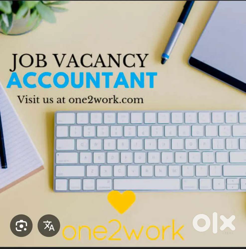 Same day appointment accountant job