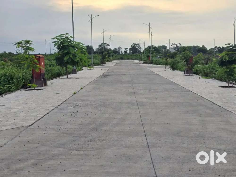 Koradi Road Residential RL NMRDA Rera Approval Plots Project