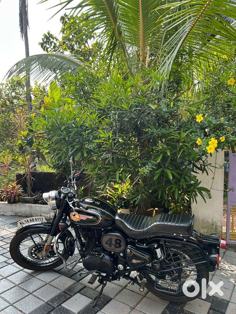 Bullet 350 (converted to ci Bullet)