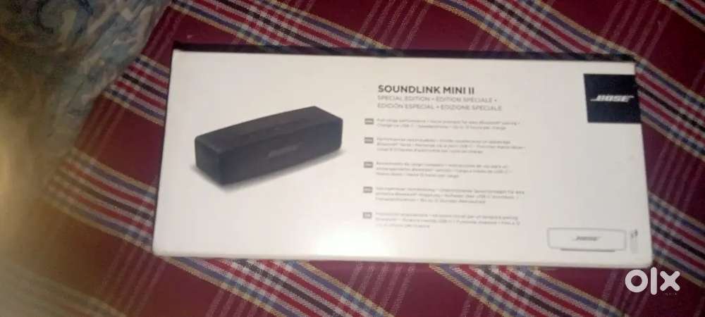 Bose Mini Sound link