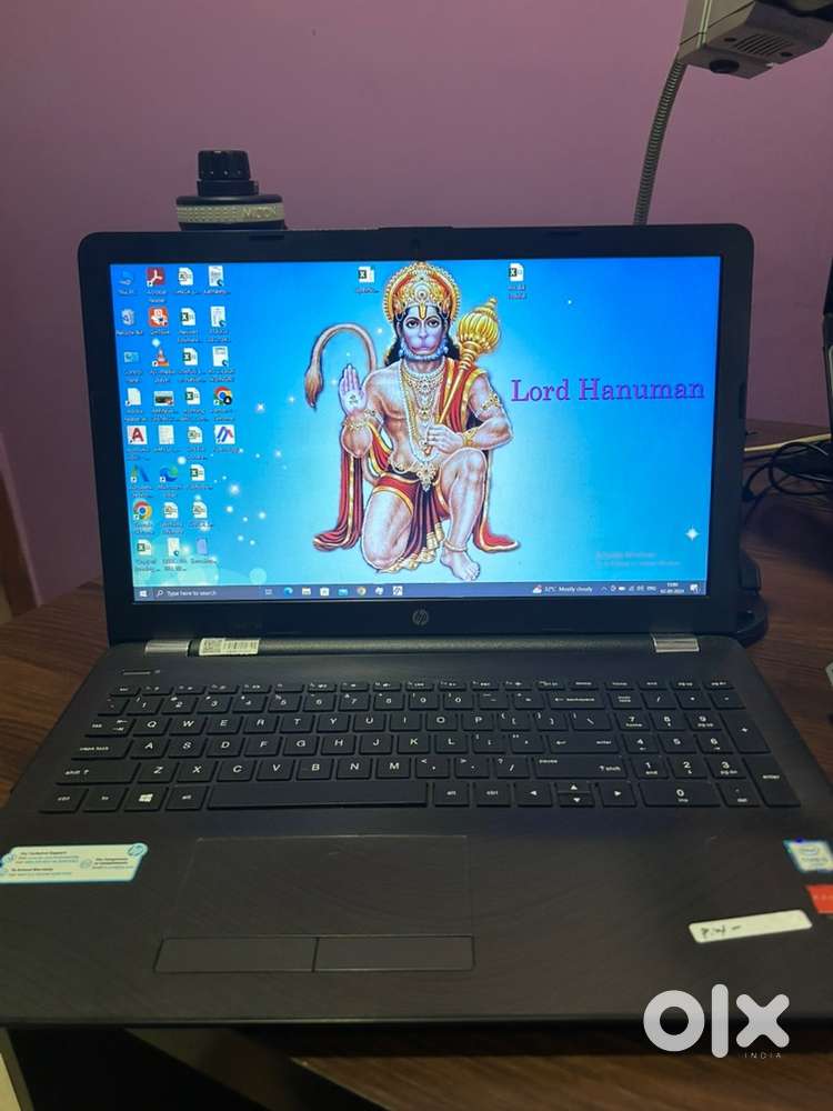 HP F456EFE laptop