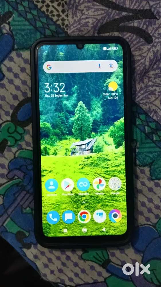 Poco M 6 4 128 mein