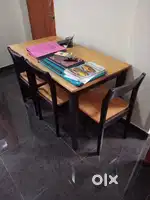 Dining Table and Chairs